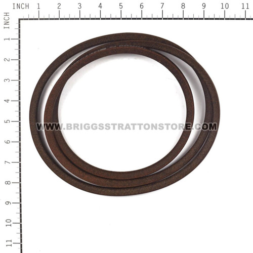 BRIGGS & STRATTON V-BELT HA 070.10 N 1727773SM - Image 2