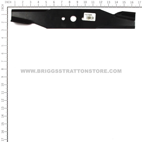 BRIGGS & STRATTON BLADE-MOWER 16.00 .1 1727775ASM - Image 2