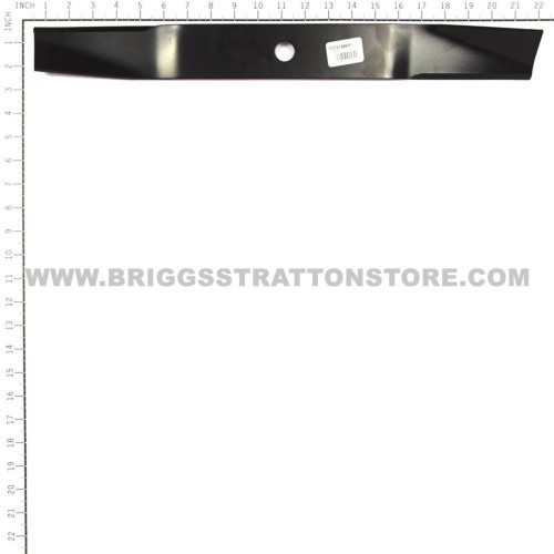 BRIGGS & STRATTON BLADE 1737816BMYP - Image 2