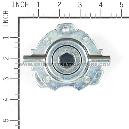 BRIGGS & STRATTON BEARING TRUNNION ASSY 1739282YP - Image 2