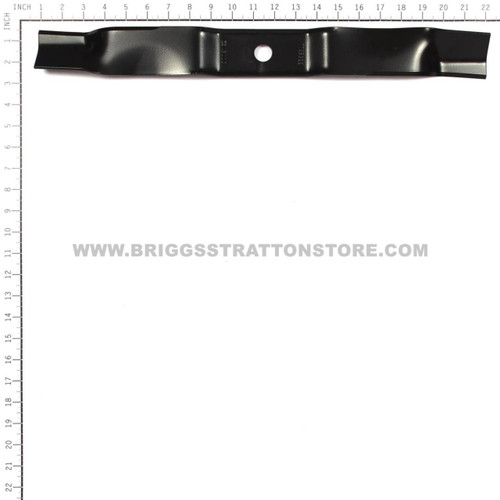 BRIGGS & STRATTON BLADE MOWER - 42"" 3- 1752822BZYP - Image 2