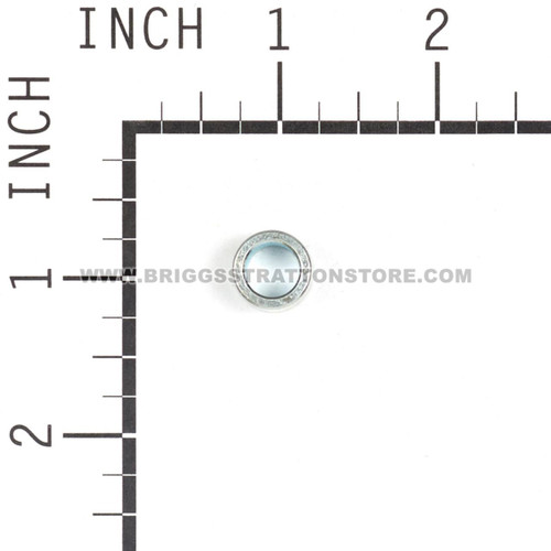 BRIGGS & STRATTON SPACER-0.344IDX0.499 1960236SM - Image 2