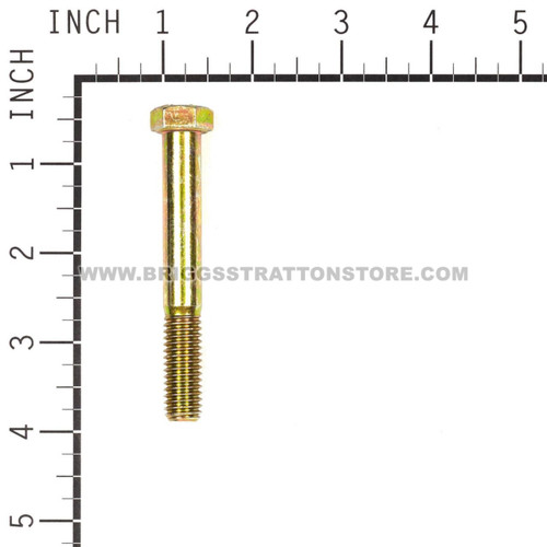 BRIGGS & STRATTON CAPSCREW-HEX HD 7/16- 1960545SM - Image 2