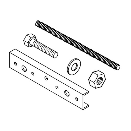 BRIGGS & STRATTON TOOL FLYWHEEL PULLER 19621 - Image 1