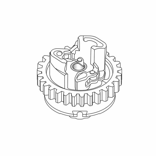 2264520101Yp Gear Governor Compl Briggs and Stratton Genuine OEM Part