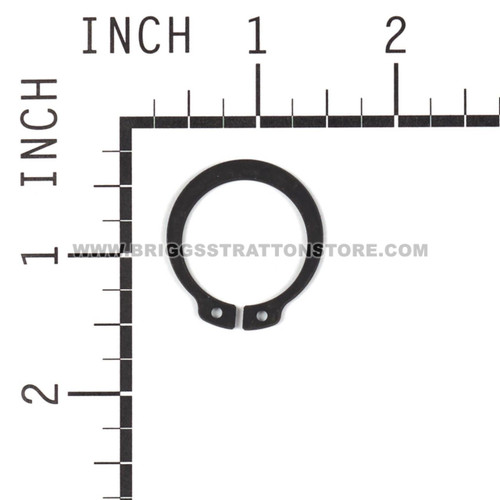 BRIGGS & STRATTON RING RET EXT #98 0.9 2832577SM - Image 2