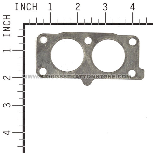 BRIGGS & STRATTON GASKET-INTAKE 809910 - Image 2