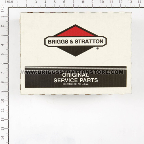 BRIGGS & STRATTON FILTER (5 X 591583) 4269 - Image 5