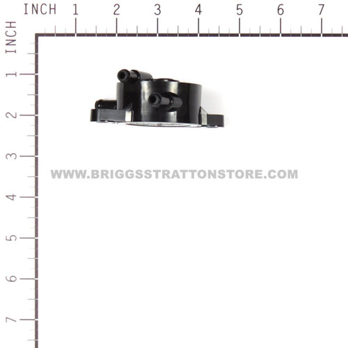 BRIGGS & STRATTON FUEL PUMP (5 X 808656) 4271 - Image 3
