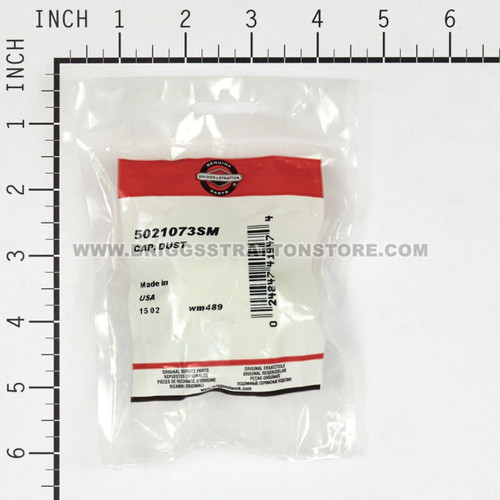 BRIGGS & STRATTON CAP DUST 5021073SM - Image 3