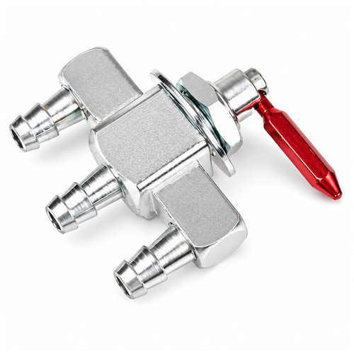 5023358SM Valve, Fuel, Str. Out Briggs and Stratton Genuine OEM Part