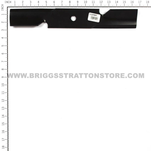 BRIGGS & STRATTON BLADE 16.25 X.25 X 2 5101986BMYP - Image 2