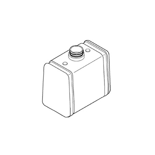 Briggs And Stratton 5410709Yp - Tank Fuel Plstc 6 G (Briggs Oem Part)