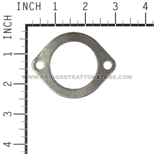 BRIGGS & STRATTON GASKET-OUTLET HSG 820093 - Image 2