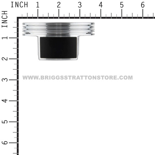 Briggs And Stratton 594539 - Piston Assembly - Image 2