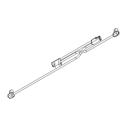 BRIGGS & STRATTON WIRE ASSEMBLY 595181 - Image 1