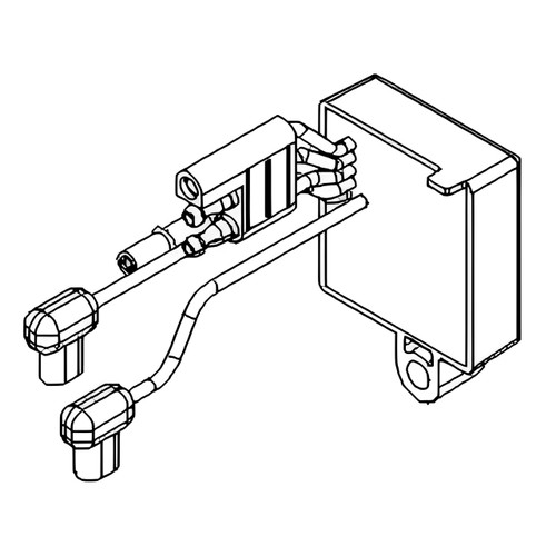 BRIGGS & STRATTON MODULE-STARTER 595382 - Image 1