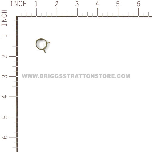 BRIGGS & STRATTON FUEL FILTER & HOSE KIT 595824 - Image 5