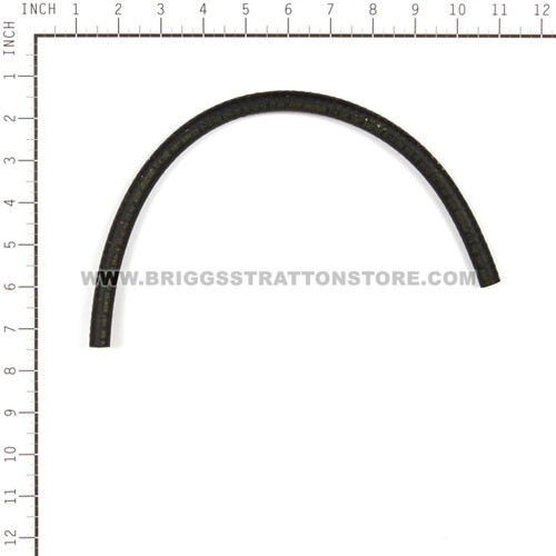 BRIGGS & STRATTON FUEL FILTER & HOSE KIT 595824 - Image 2