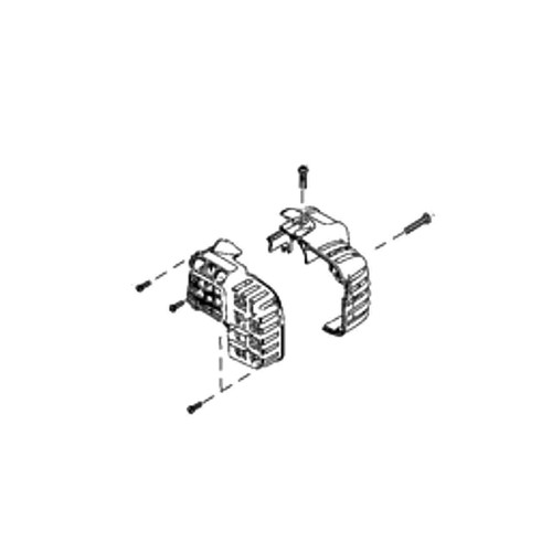 Briggs And Stratton 701920 - Kit Shroud Assembly (Briggs Oem Part)