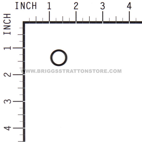 BRIGGS & STRATTON O-RING 7019260YP - Image 2