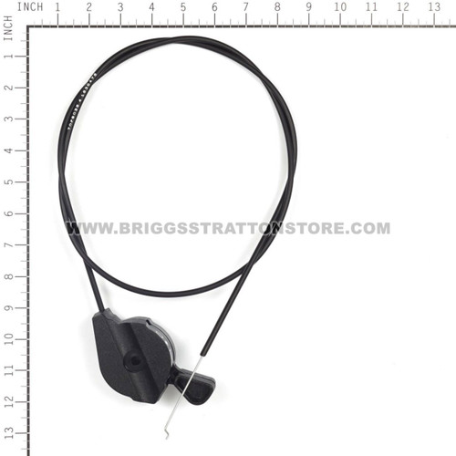 BRIGGS AND STRATTON 7029036YP - THROTTLE CONTROL - Image 2