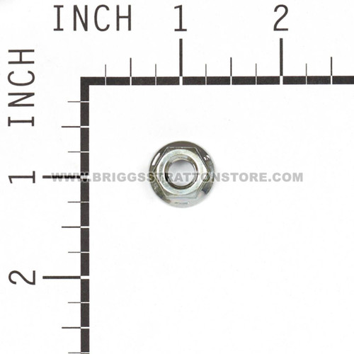 BRIGGS & STRATTON NUT 5/16-18 GR5 703409 - Image 2