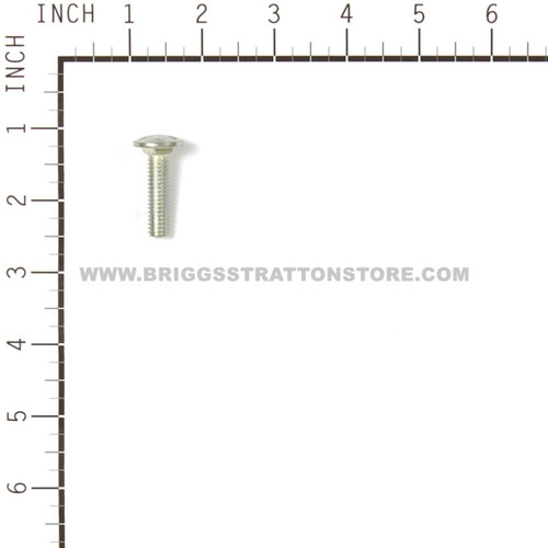 BRIGGS AND STRATTON 703446 - BOLT 5/16-18X1.25 G5 - Image 2