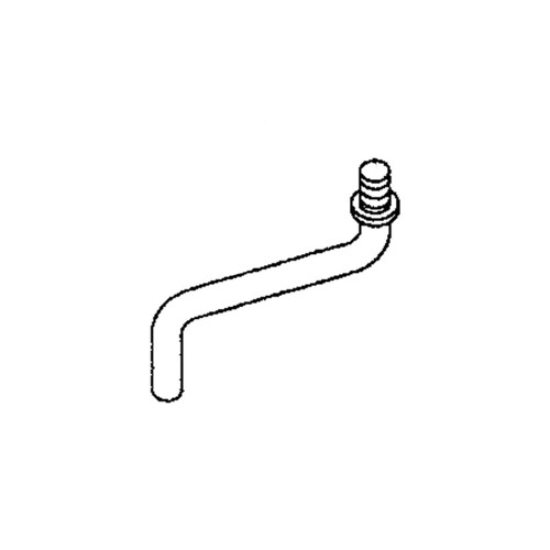 Briggs And Stratton 7035528Yp - Stud Belt Guide (Briggs Oem Part) - NO LONGER AVAILABLE