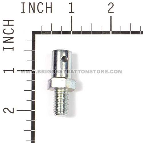 BRIGGS AND STRATTON 704054 - PIN 3/8-16 - Image 2