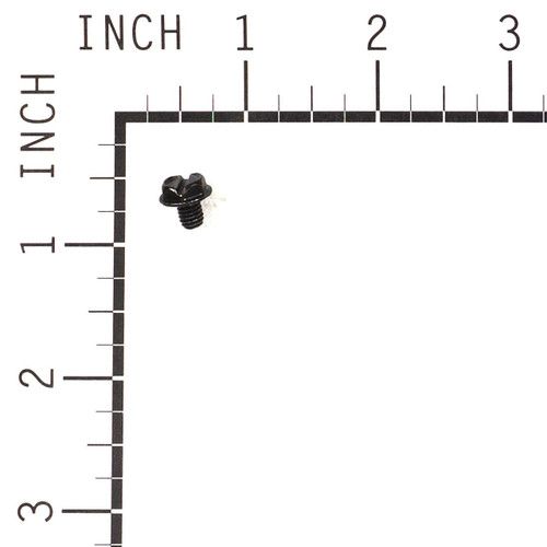 704061 Screw,Hex, #1032X.25 Briggs and Stratton Genuine OEM Part
