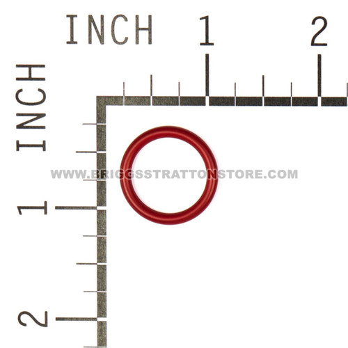 BRIGGS & STRATTON SEAL-DIPSTICK TUBE 691032 - Image 2