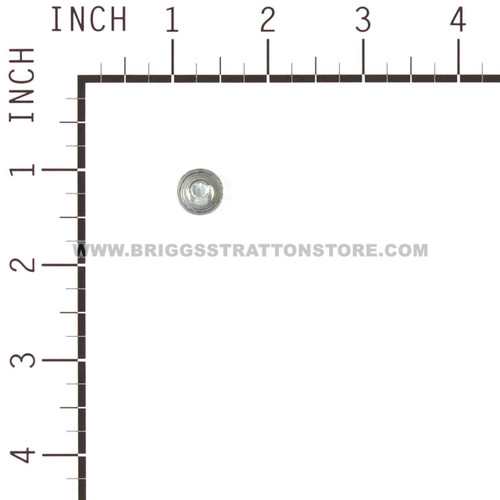 BRIGGS AND STRATTON 692557 - SCREW - Image 2