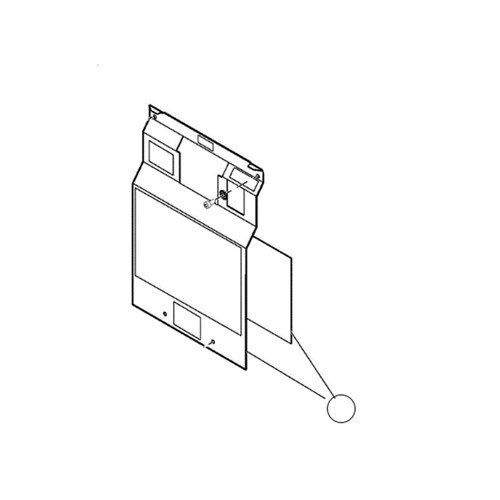 Briggs And Stratton 707383 - Deadfront (Briggs Oem Part)