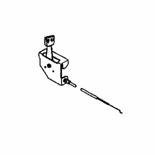 7075838Yp Throttle Cable Briggs and Stratton Genuine OEM Part