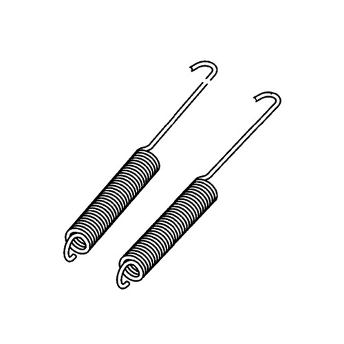 BRIGGS AND STRATTON 708262 - SPRING (Briggs OEM part)