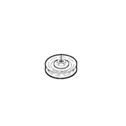 BRIGGS & STRATTON PULLEY DRIVE 709383 - Image 1