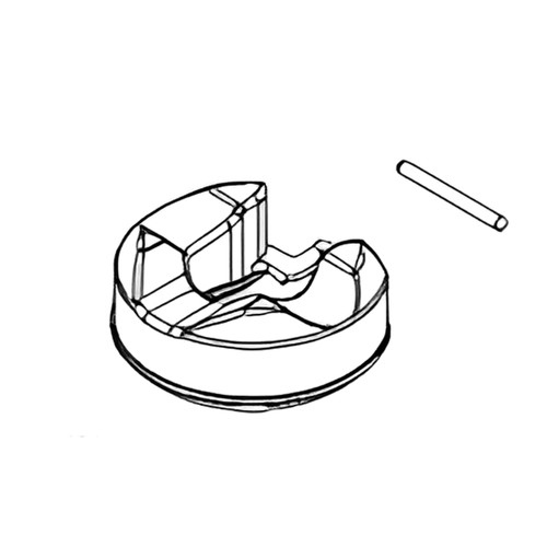 BRIGGS & STRATTON FLOAT-CARBURETOR 797626 - Image 1