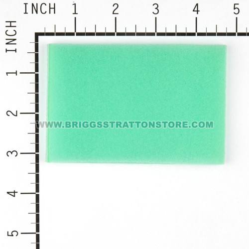 BRIGGS & STRATTON FILTER-PRE CLEANER 798911 - Image 2