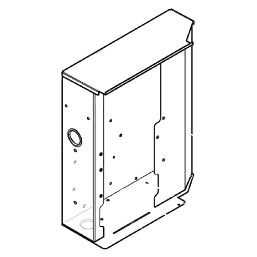 BRIGGS & STRATTON BOX-CONTROL PANEL 770030 - Image 1