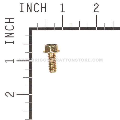 BRIGGS AND STRATTON 690810 - SCREW - image 2