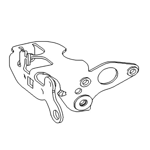 BRIGGS & STRATTON BRACKET-CONTROL 793754 - Image 1