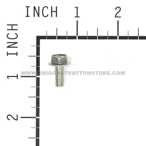 BRIGGS AND STRATTON 807084 - SCREW - Image 3