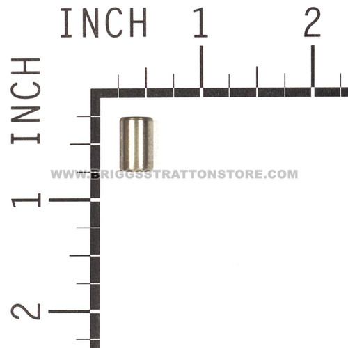 BRIGGS AND STRATTON 691769 - BUSHING-THR SHAFT - image 2