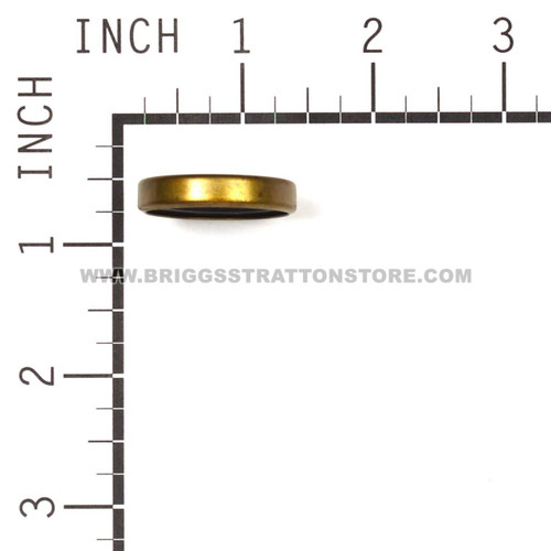 BRIGGS & STRATTON SEAL OIL .75 X 1.19 9566MA - Image 3