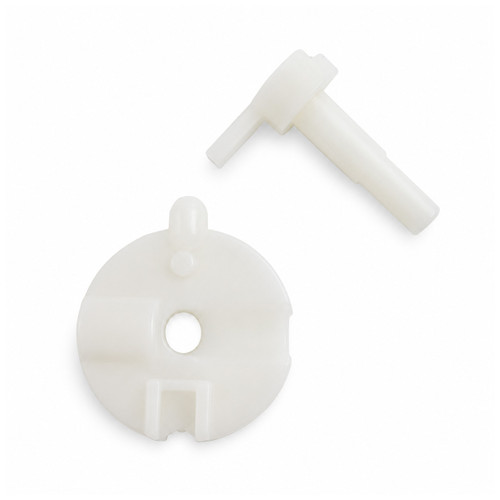 390076 KitChoke Shaft Briggs and Stratton Genuine OEM Part