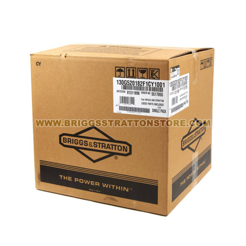 BRIGGS & STRATTON 182-F1 - ENGINE 900 SERIES 130G52-0182-F1 - Image 7
