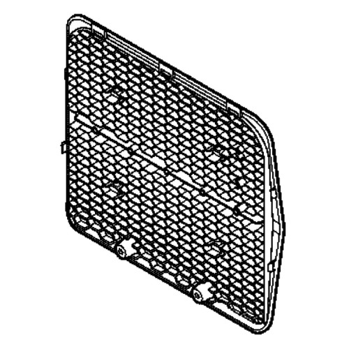 BRIGGS & STRATTON GRILLE 706138 - Image 1