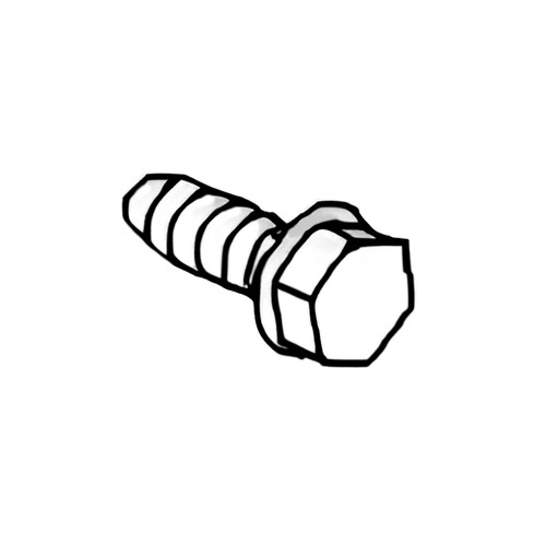 BRIGGS & STRATTON SCREW 690364 - Image 1