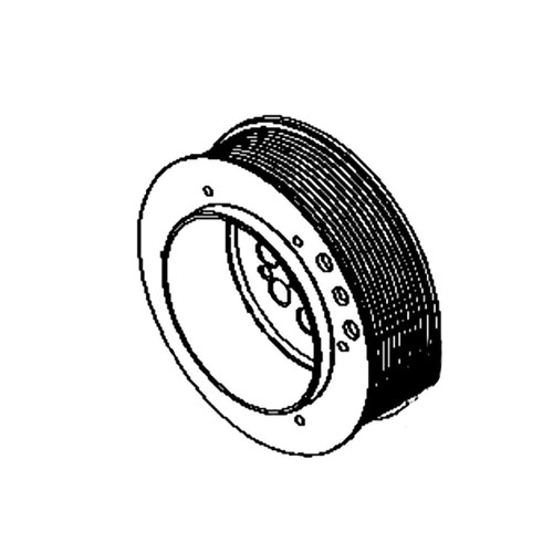 Briggs And Stratton 80024418 - Pulley Crank 11.1L Psi (Briggs Oem Part)